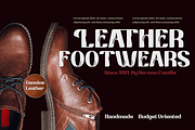 Fadetho | Display Font, a Sans Serif Font by twinstd (Thumbnail 2 of 13)