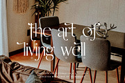 Esther - Stylish Ligature Serif Font, a Serif Font by SilverStag Type Foundry (Thumbnail 21 of 27)