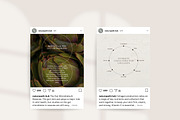 Skin Social Media Posts Canva, a Templates & Theme by Naturopath Hub (Thumbnail 8 of 10)