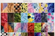 FURther: The Ultimate Fur Collection, a Background Graphic by Anastasiia VNSK (Thumbnail 11 of 12)