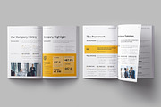 Business White Paper Template, a Brochure Template by ElvinPrint (Thumbnail 5 of 8)