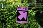 Tropical Poster Mockup GW01 | 09, an Advertising Mockup by Vermeulen Design Studio (Thumbnail 2 of 2)