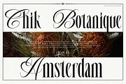 Cerova, a Serif Font by saemoon creative (Thumbnail 11 of 15)