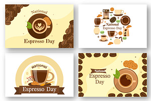 10 National Espresso Day