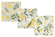 Lemon Terrazzo Geology Seamless, a Pattern Graphic by FloridPrintables (Thumbnail 5 of 7)