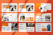 Busines Plan Presentation Powerpoint, a Presentation Template by Fit-tee (Thumbnail 6 of 6)