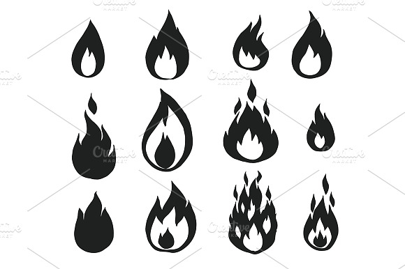 Vector Fire Set