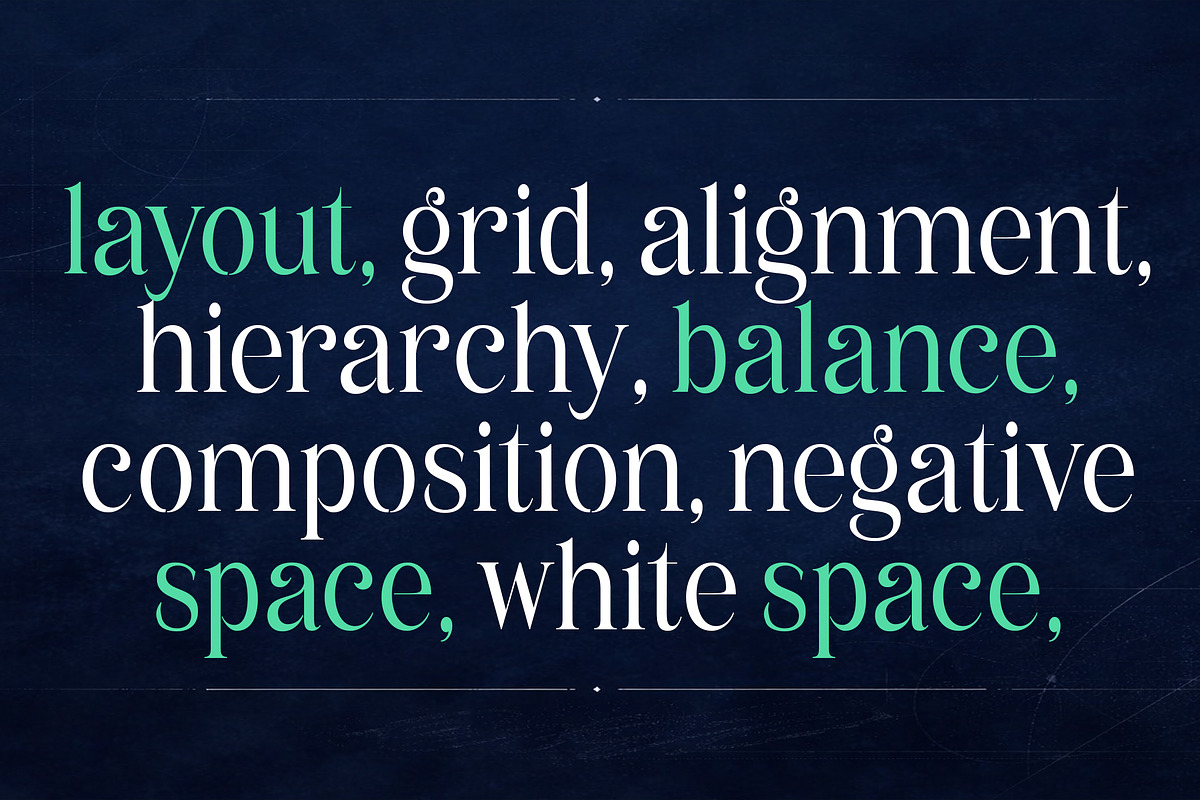 Eritza, a Font by Matra Creative (Photo 14 of 14)
