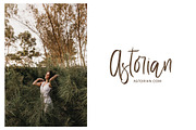 Farihmes, a Script Font by pineungtype (Thumbnail 3 of 8)