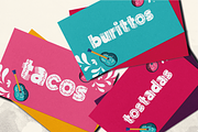 Santiago - Authentic Mexican Type, a Sans Serif Font by HipFonts (Thumbnail 8 of 10)