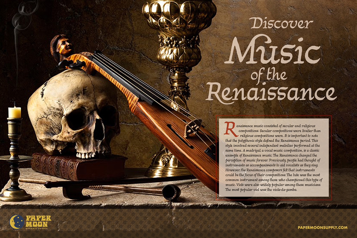 PM Tarot Manuscript Script Font, a Script Font by Paper Moon Graphic Supply (Photo 10 of 10)