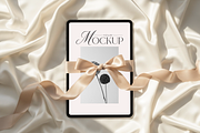 Grand Opening Apple Devices Mockup, an iPad Mockup by aana_flavs (Thumbnail 2 of 3)