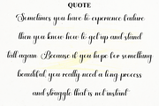 Beauty Signature, a Handwritten Font by FreshTypeINK (Thumbnail 4 of 8)