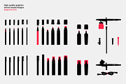 Designer Tools - Modern Graphics, an Illustration by illugrama (Thumbnail 7 of 12)