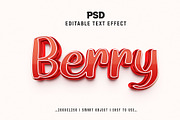 Photoshop Editable 3D Text Effect, a Layer Style Add-On by Md Jahidul99 (Thumbnail 2 of 14)