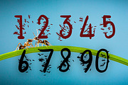 The Gangster, Ant Font, SVG font, a Font by Tattoo Worker Studio (Thumbnail 4 of 4)