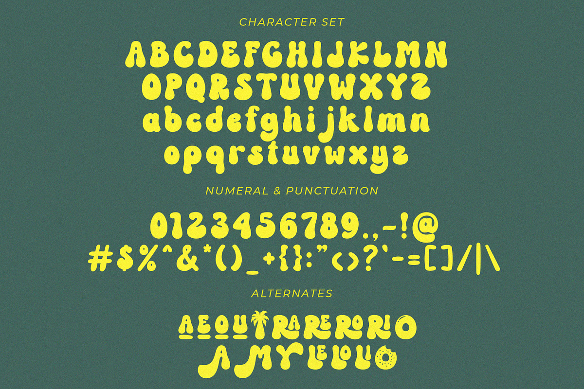 Monley, a Script Font by Flawless And Co (Photo 6 of 12)