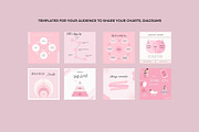Wellness Instagram Template Canva, a Social Media Template by Deepa Template Studio (Thumbnail 4 of 12)