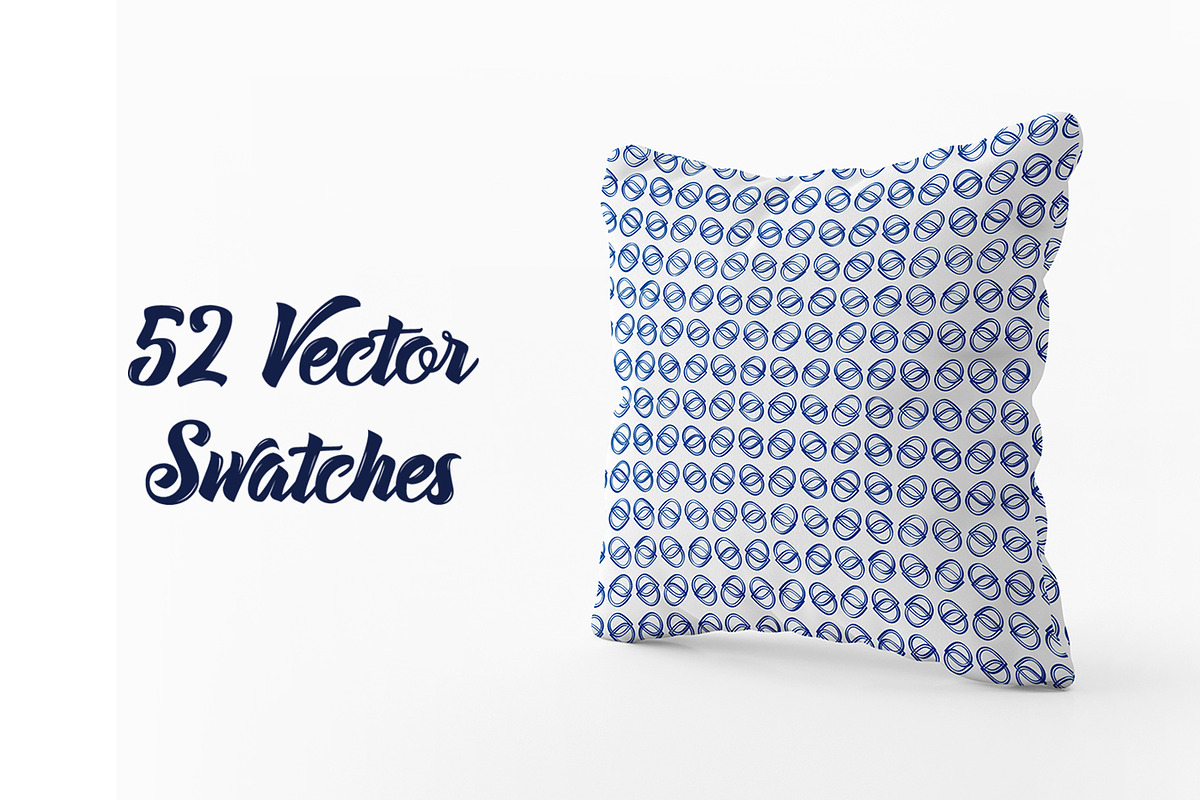52 Seamless patterns, a Pattern Graphic by Graphic patterns (Photo 3 of 10)
