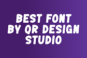 Symponez - Adventure Display Font, a Sans Serif Font by QR Design Studio (Thumbnail 4 of 6)