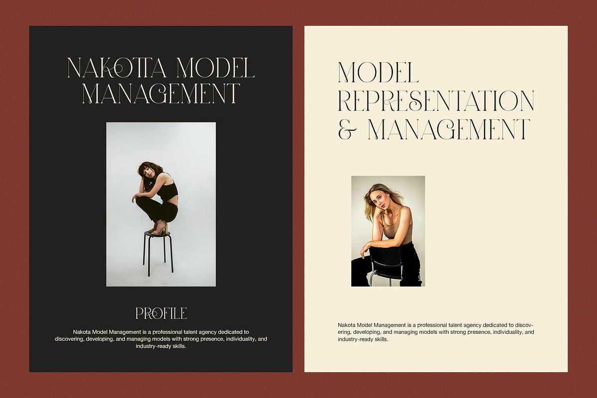 Diores Elegant Serif Font, a Serif Font by Graphicxell (Photo 5 of 8)
