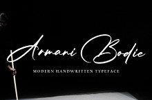 Armani Bodie