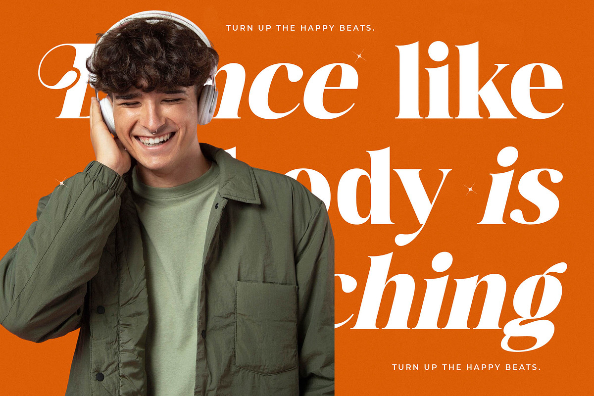 Mango Jungle Modern Bold Serif, a Serif Font by timelesstype.co (Photo 14 of 20)