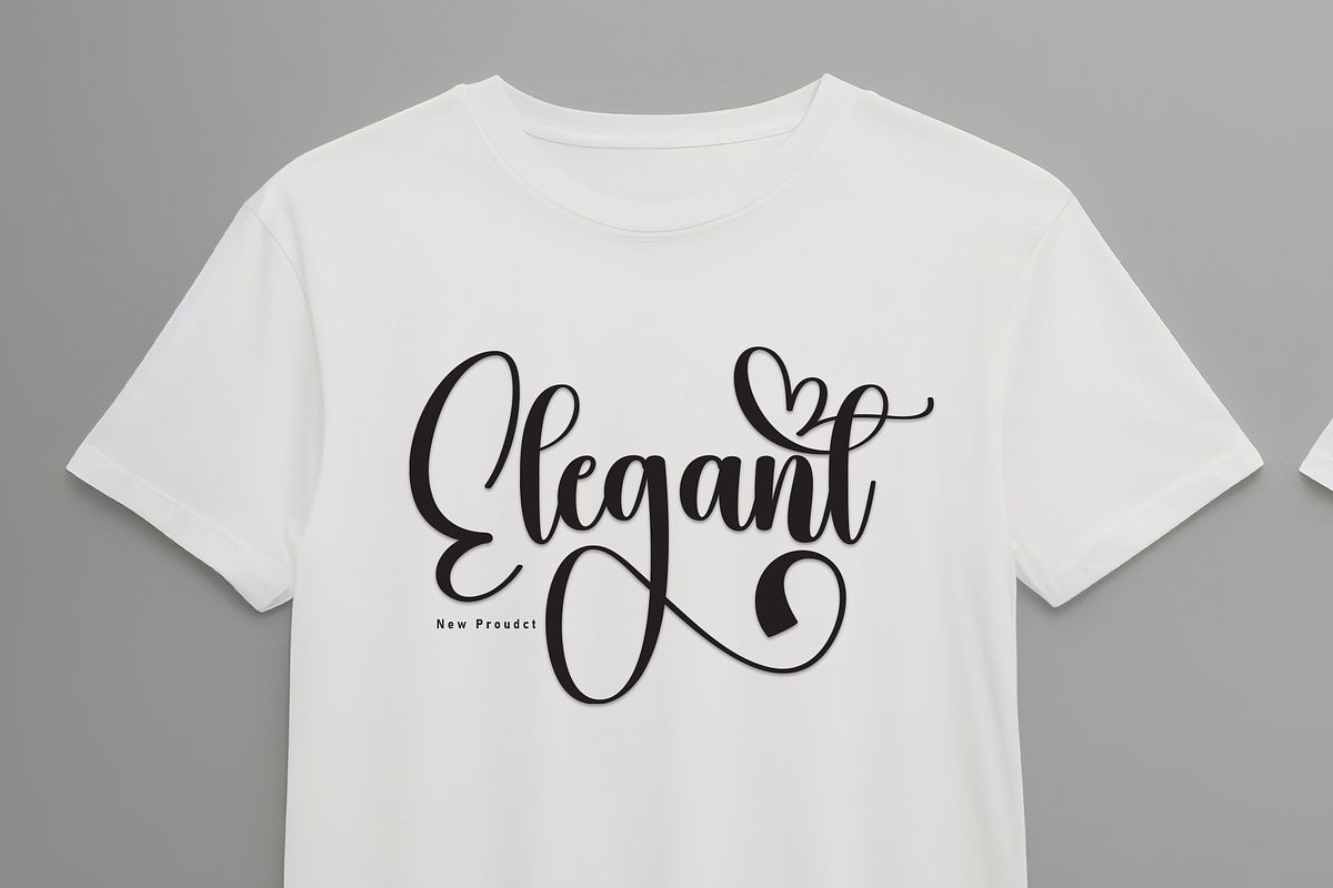 Maybie | Script Font, a Handwritten Font by Scratchones (Photo 3 of 9)