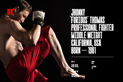 Srg-Fighters Glory display font, a Font by Srg® (Thumbnail 2 of 15)