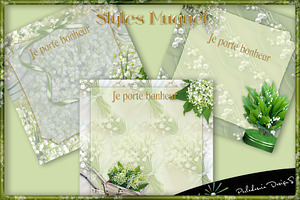 Styles Muguet