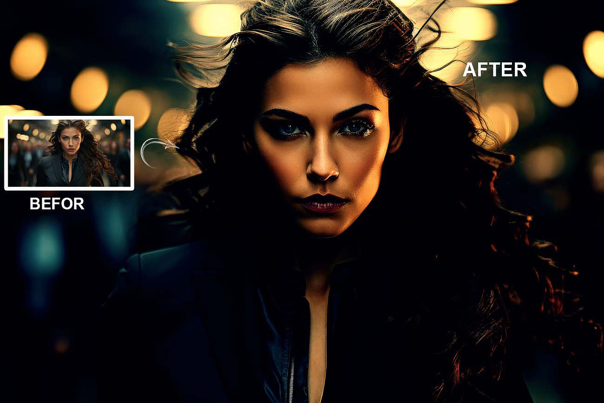25-in-1 Cinematic PS Action Bundle, an Action Add-On by Studio Retouch (Photo 4 of 57)