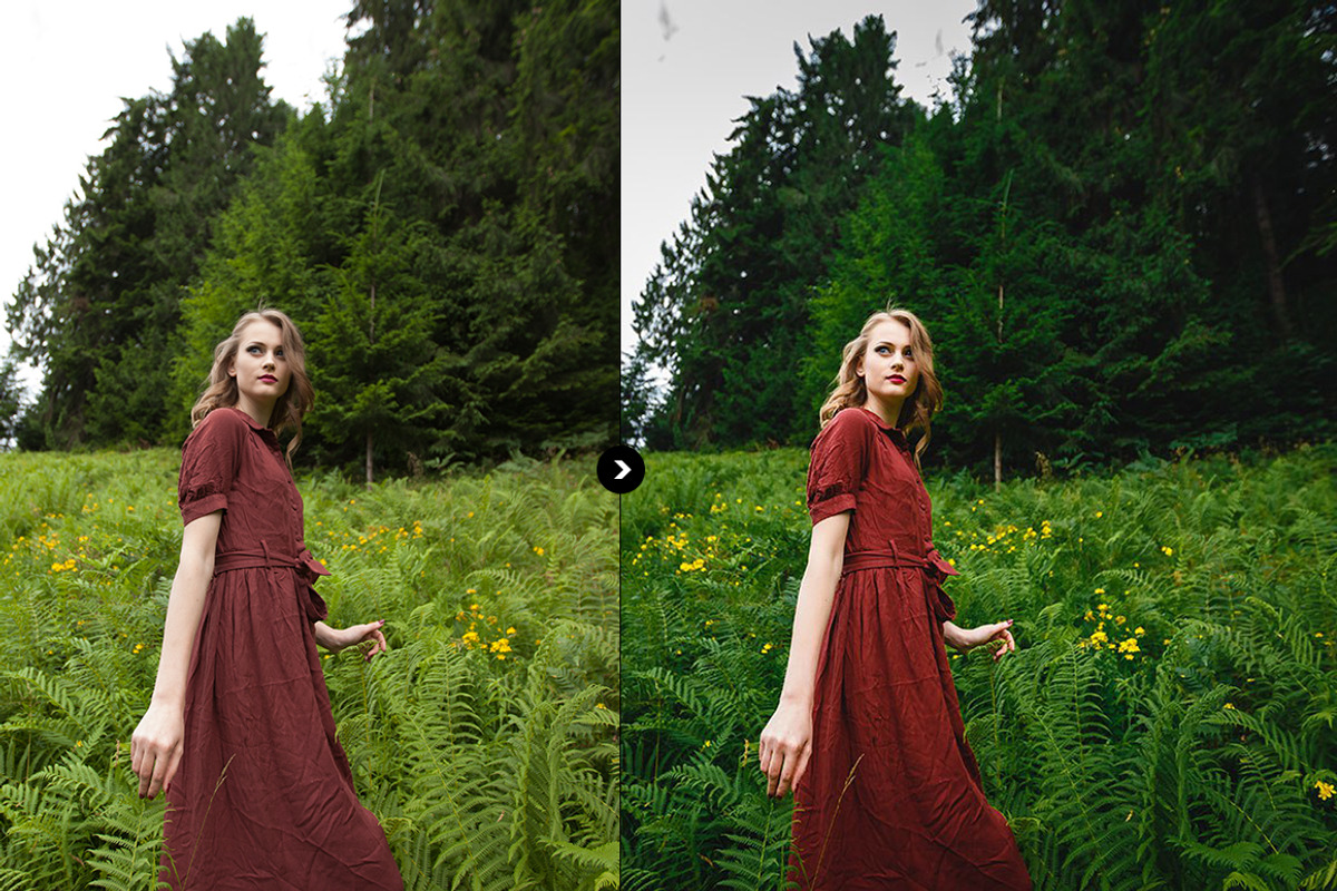 Photoshop Presets and Actions Bundle, an Action Add-On by Willa (Photo 12 of 14)