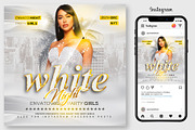 100 Night Club Party Flyers Bundle, a Flyer Template by graphicforest (Thumbnail 42 of 72)