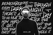 The Sidestream - Graffiti Font, a Script Font by Invasi Studio (Thumbnail 2 of 10)