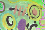 Mixed Media Procreate Bundle, a Brushes & More by DeloresArt (Thumbnail 36 of 45)