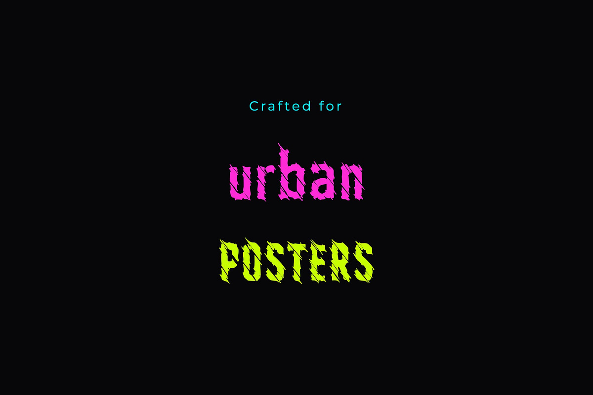 Hacklet Decorative Font, a Handwritten Font by Graphic Spirit (Photo 4 of 8)