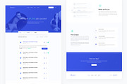 Emejob — Vacancy PSD Template, an App Template by artemmashirov (Thumbnail 1 of 3)