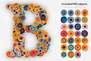 Super Spray - Amazing Text Effects, a Plug-in Add-On by DesignRocket (Thumbnail 7 of 18)