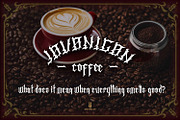 Rogusta - Blackletter Font, a Blackletter Font by Brightone (Thumbnail 6 of 8)