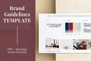 Brand Guidelines Presentation