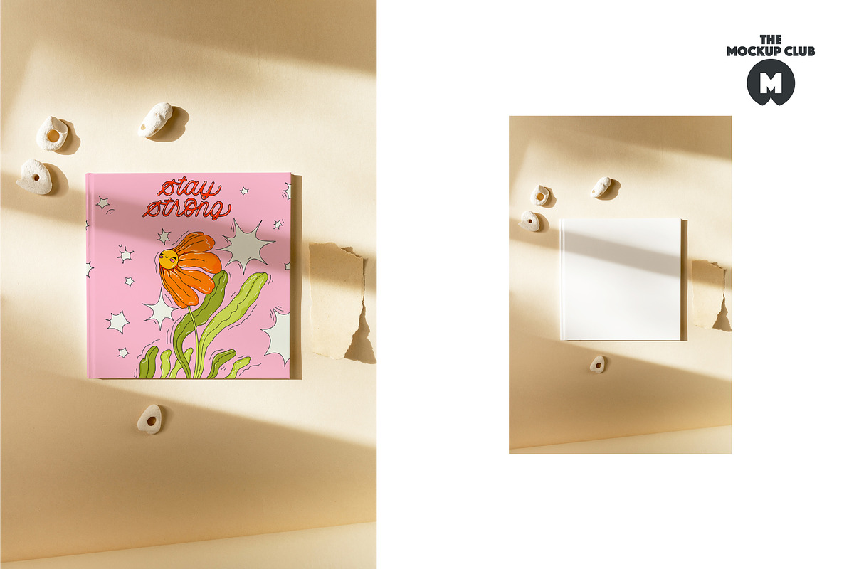 ART & CARD MOCKUPS, a Print Template by MCKP*ME (Photo 6 of 12)