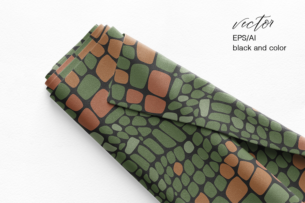 Safari Animal Print Patterns, a Pattern Graphic by Pattern + watercolor (Photo 6 of 8)