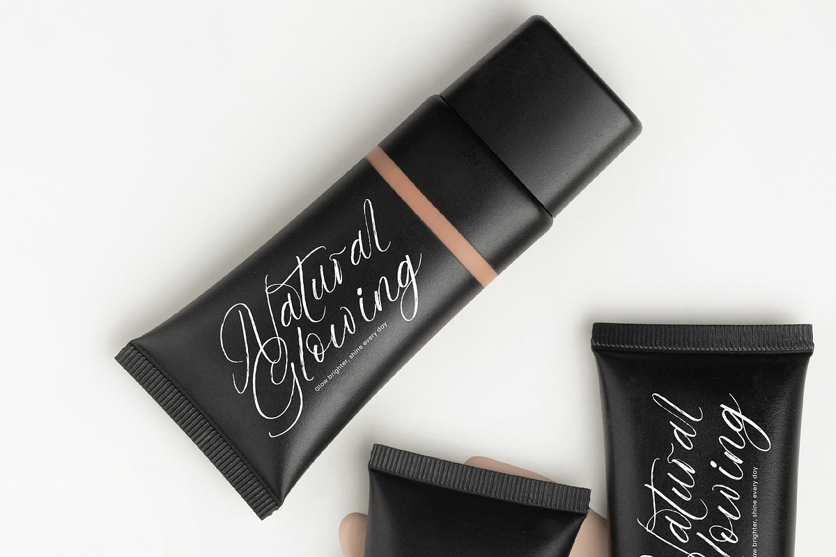 Roast Ritual, a Script Font by operatype.co (Photo 9 of 15)