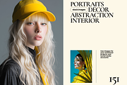 151 Yellow Fashion Stock Images, a Beauty & Fashion Photo by Welovegraphics (Thumbnail 3 of 10)