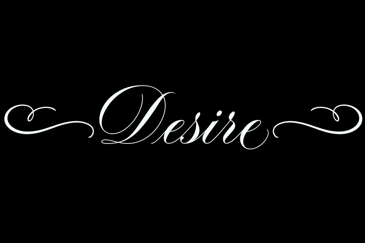 Procreate Calligraphy Flourish Stamp, a Brush Add-On by An Inkling Of Curry (Photo 3 of 4)