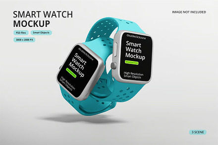 Watch Mockup