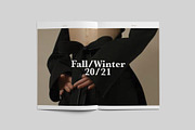 Noir Natural Moodboard Magazine, a Magazine Template by OpulentStu (Thumbnail 3 of 9)