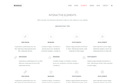 Mango - Portfolio&Business WP Theme, a WordPress Template by weblion (Thumbnail 6 of 10)