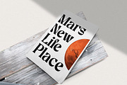 Magiaban Modern Serif, a Serif Font by Cruzine (Thumbnail 3 of 8)