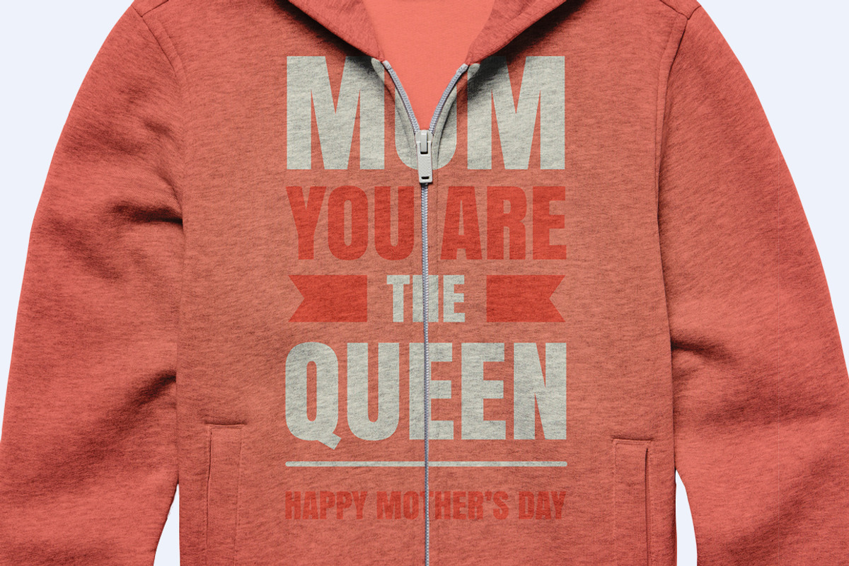 Kids Sweatshirt Mock-up, a Hoody Mockup by Mock-up Store (Photo 7 of 10)